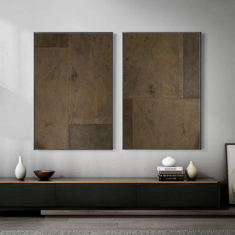Urban Patina Panels