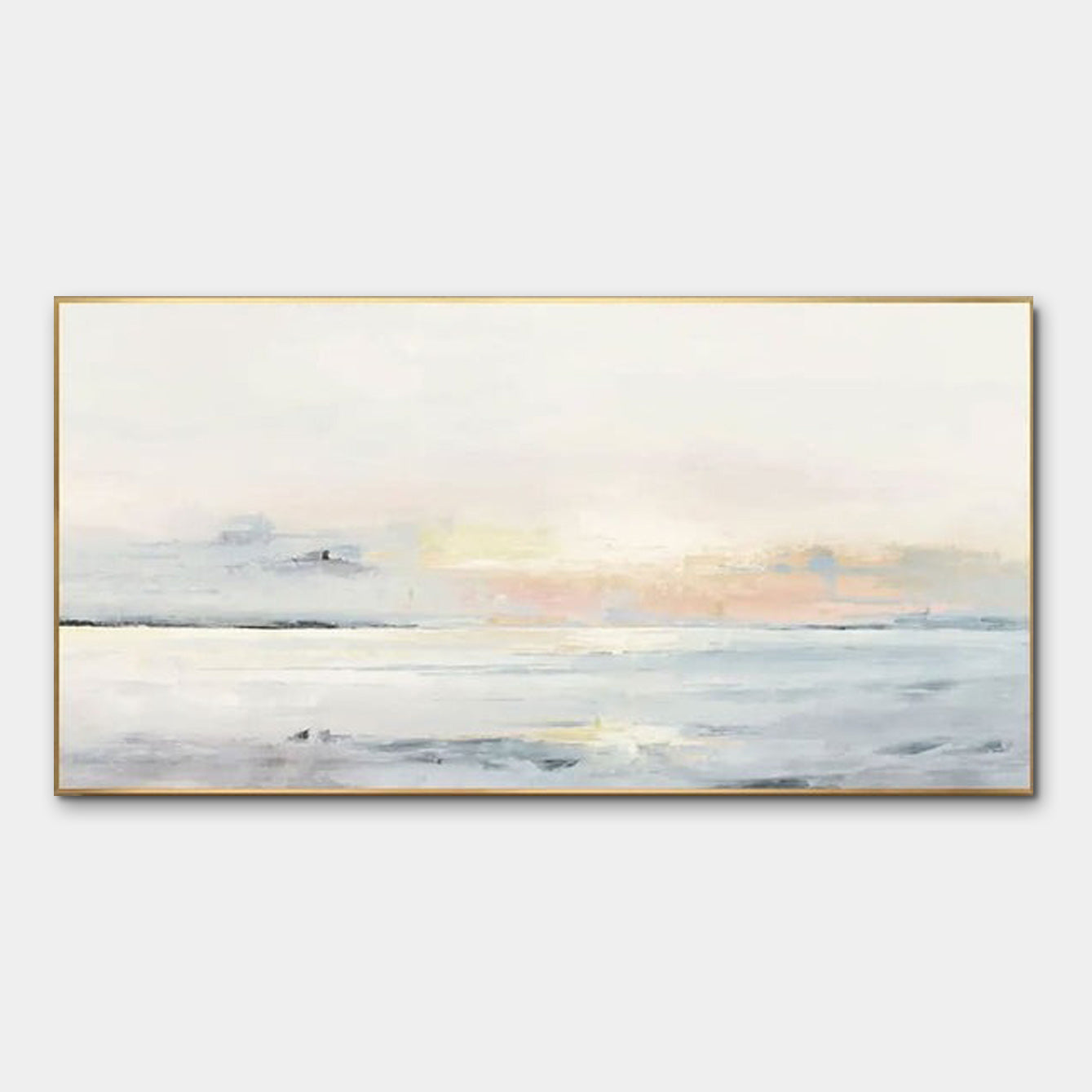 Serene Dusk Canvas