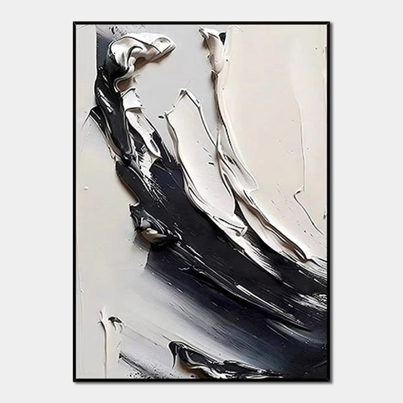 The Dark and Textured