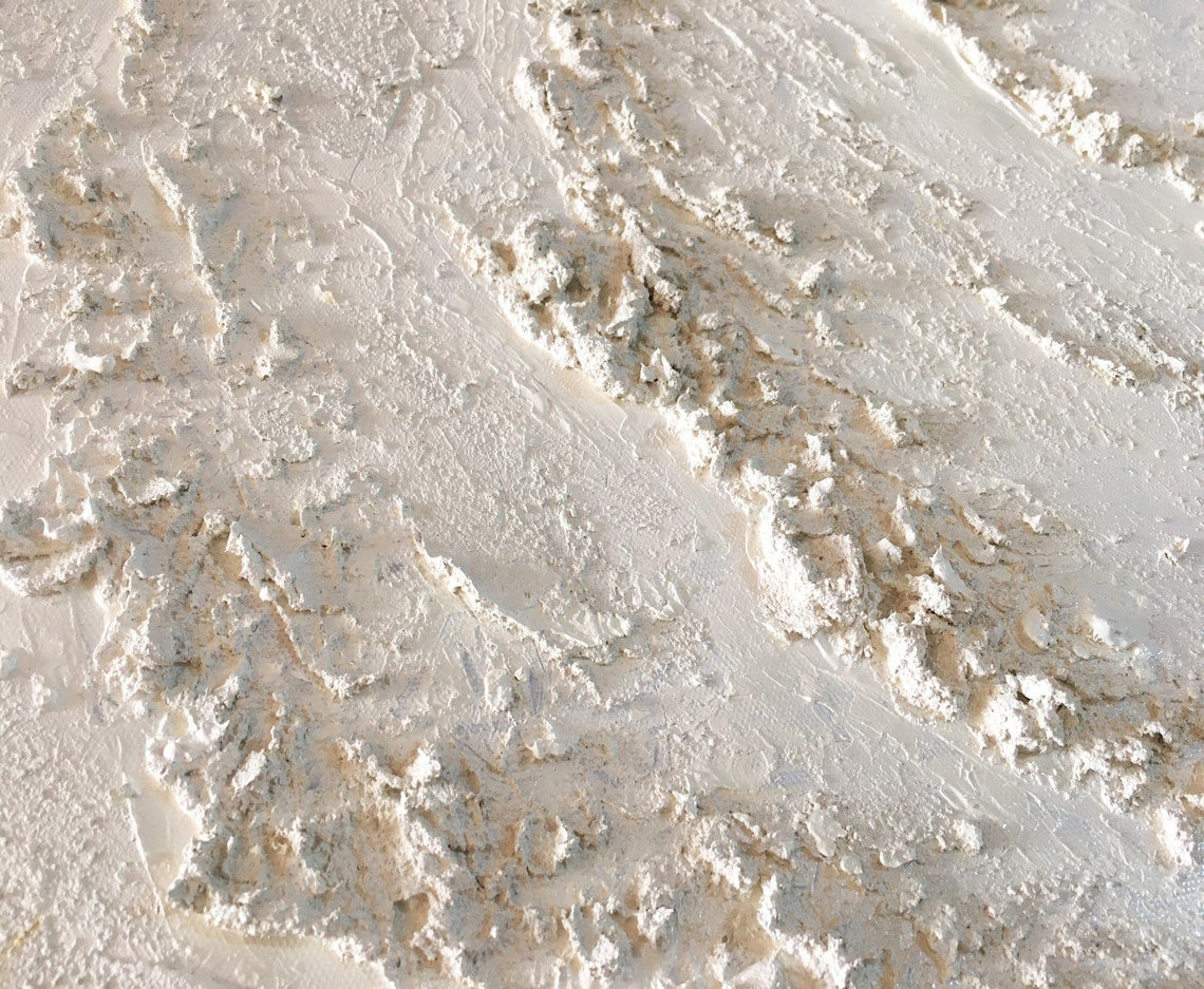 Serene Sands Abstract