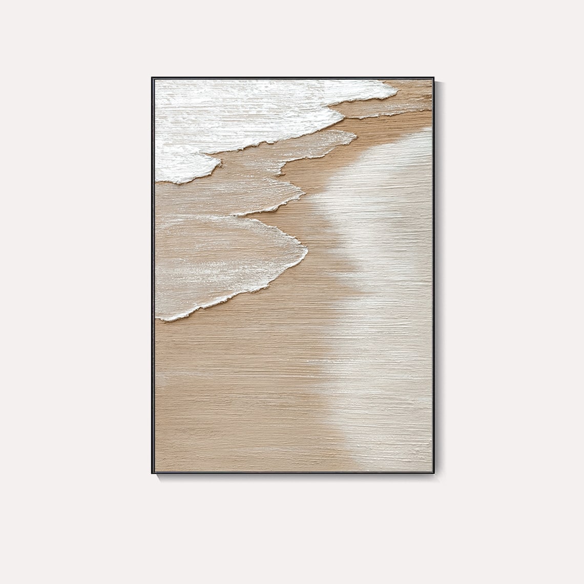Ethereal Shores Canvas