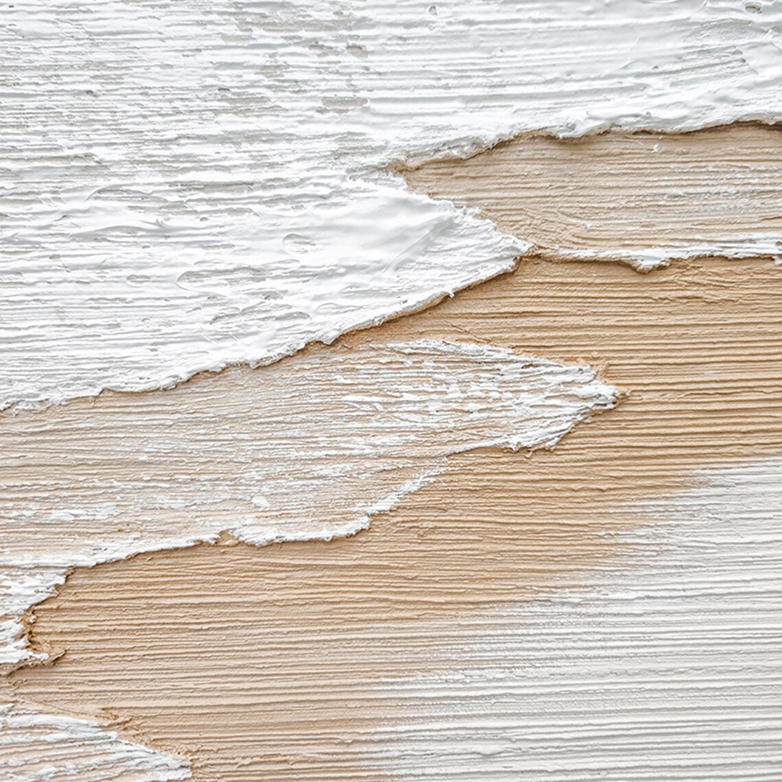 Ethereal Shores Canvas