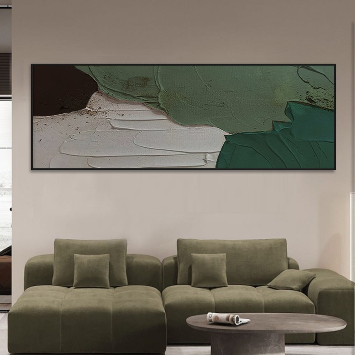 Verdant Contours
