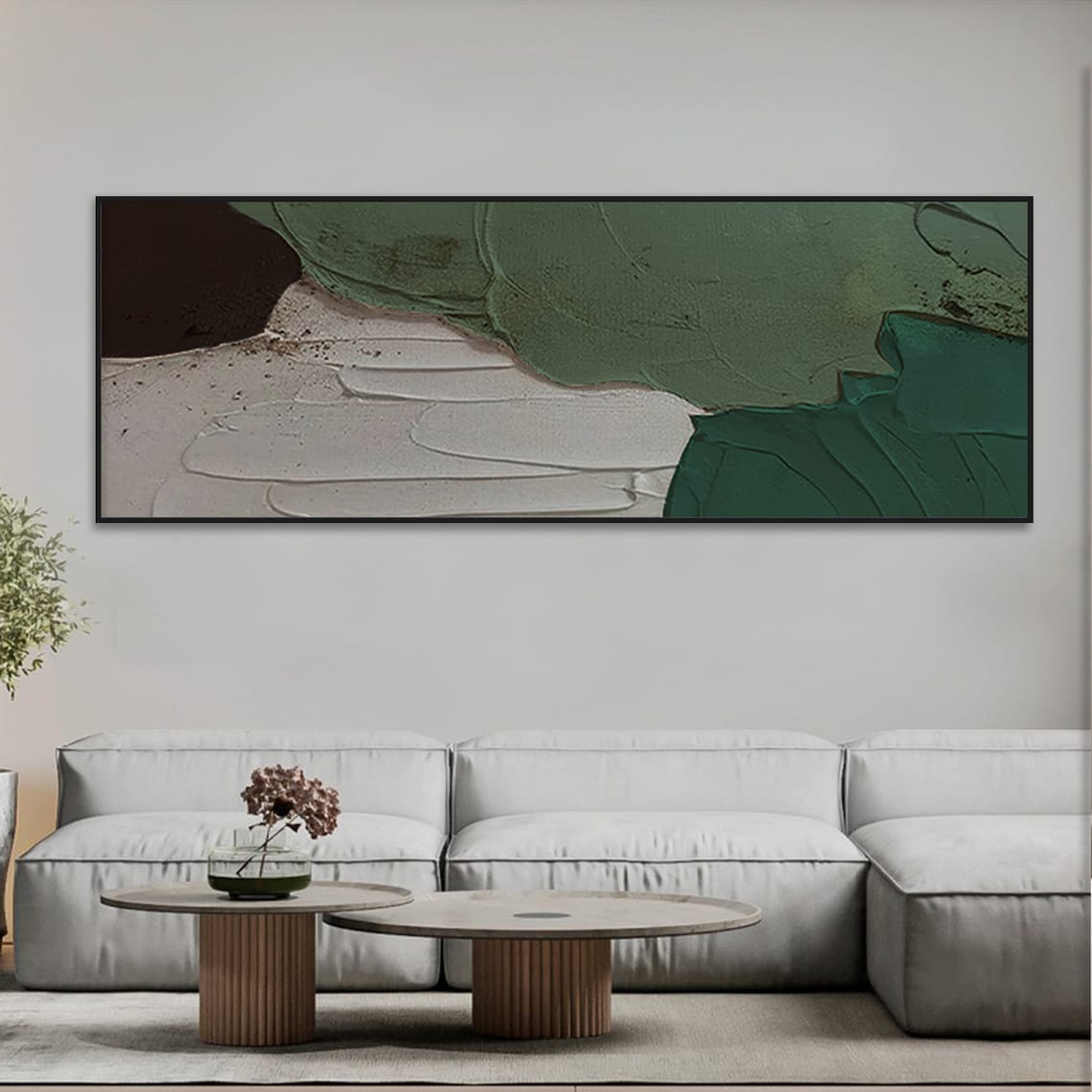 Verdant Contours