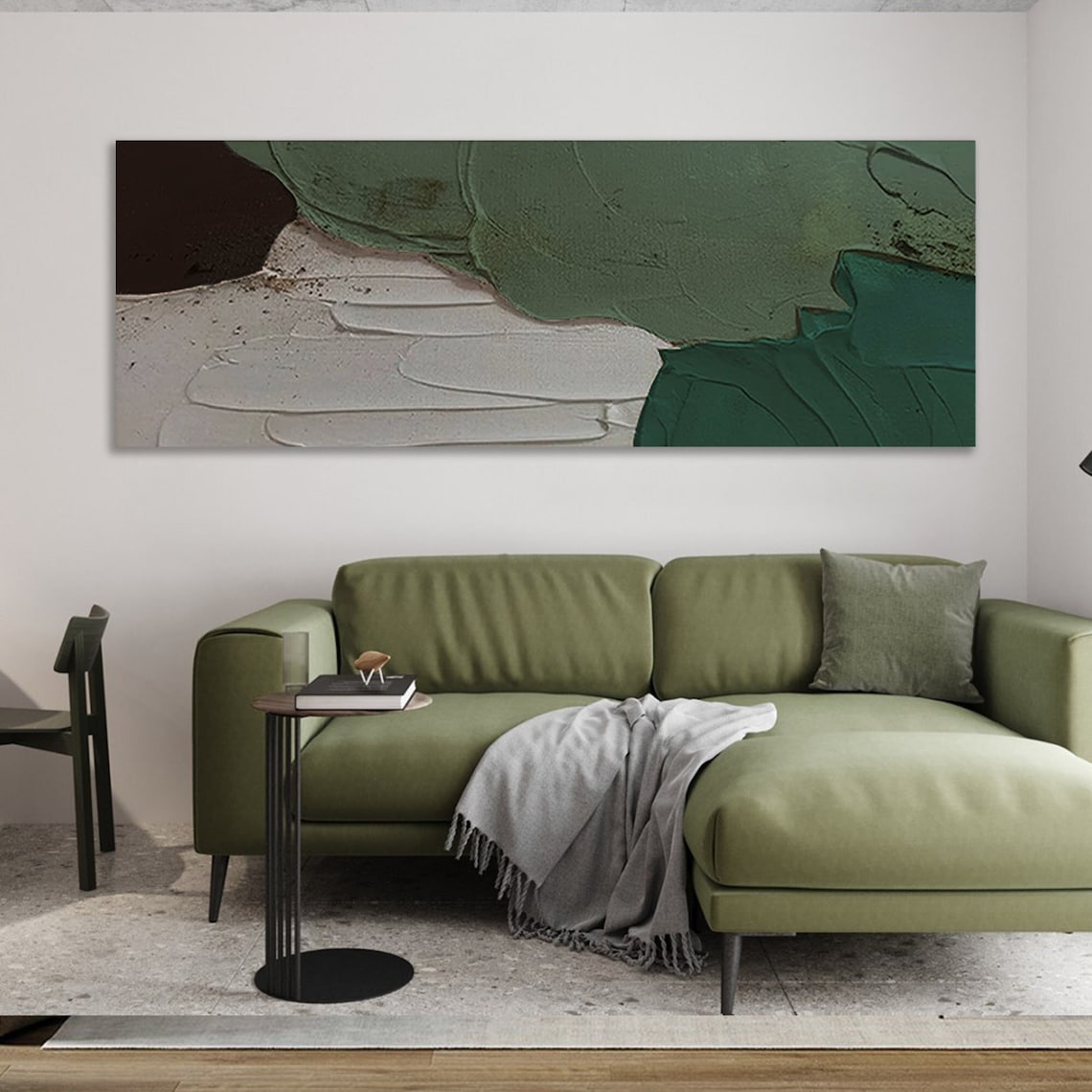 Verdant Contours
