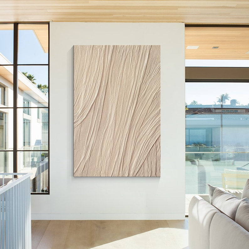 Natural Whisper Canvas