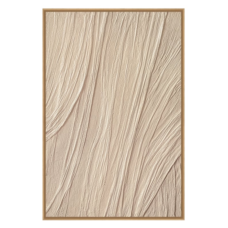 Natural Whisper Canvas