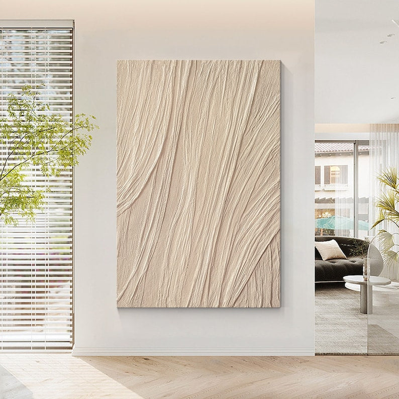 Natural Whisper Canvas