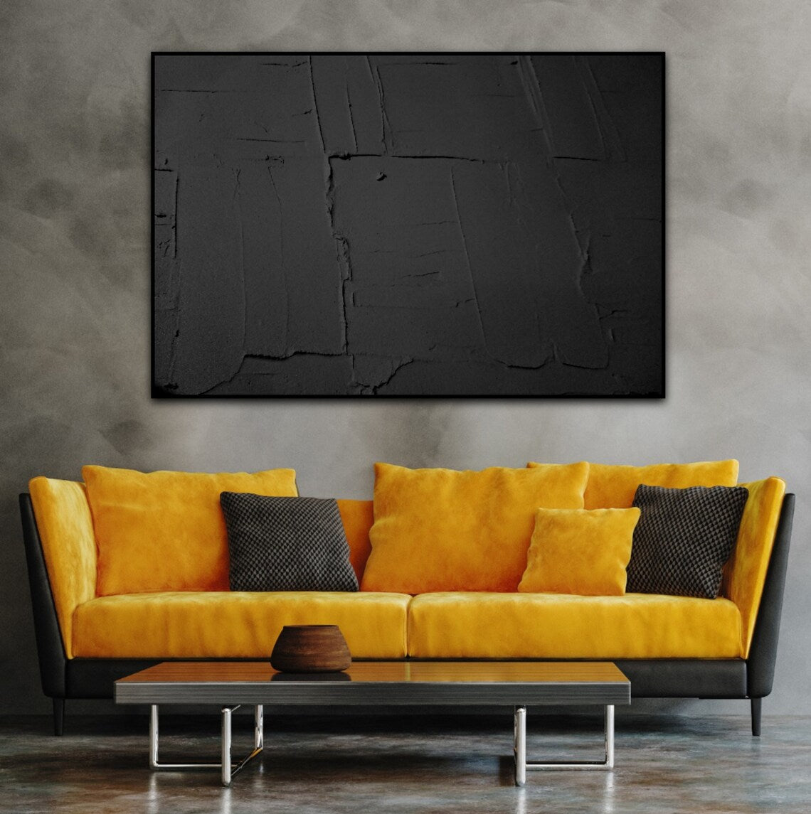 Monochrome Elegance B