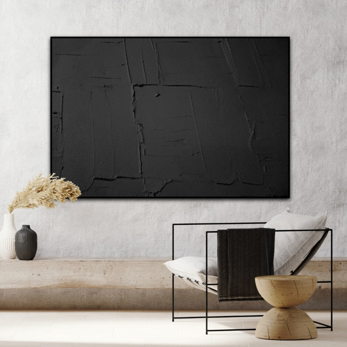 Monochrome Elegance B
