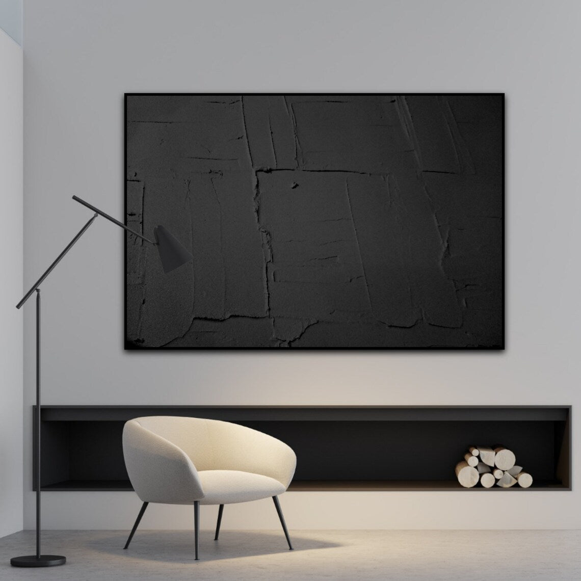 Monochrome Elegance B