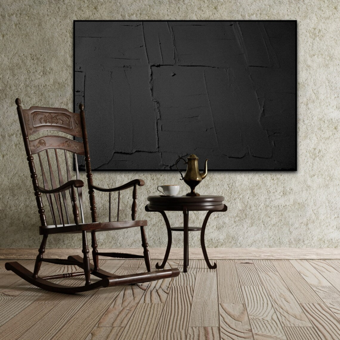 Monochrome Elegance B