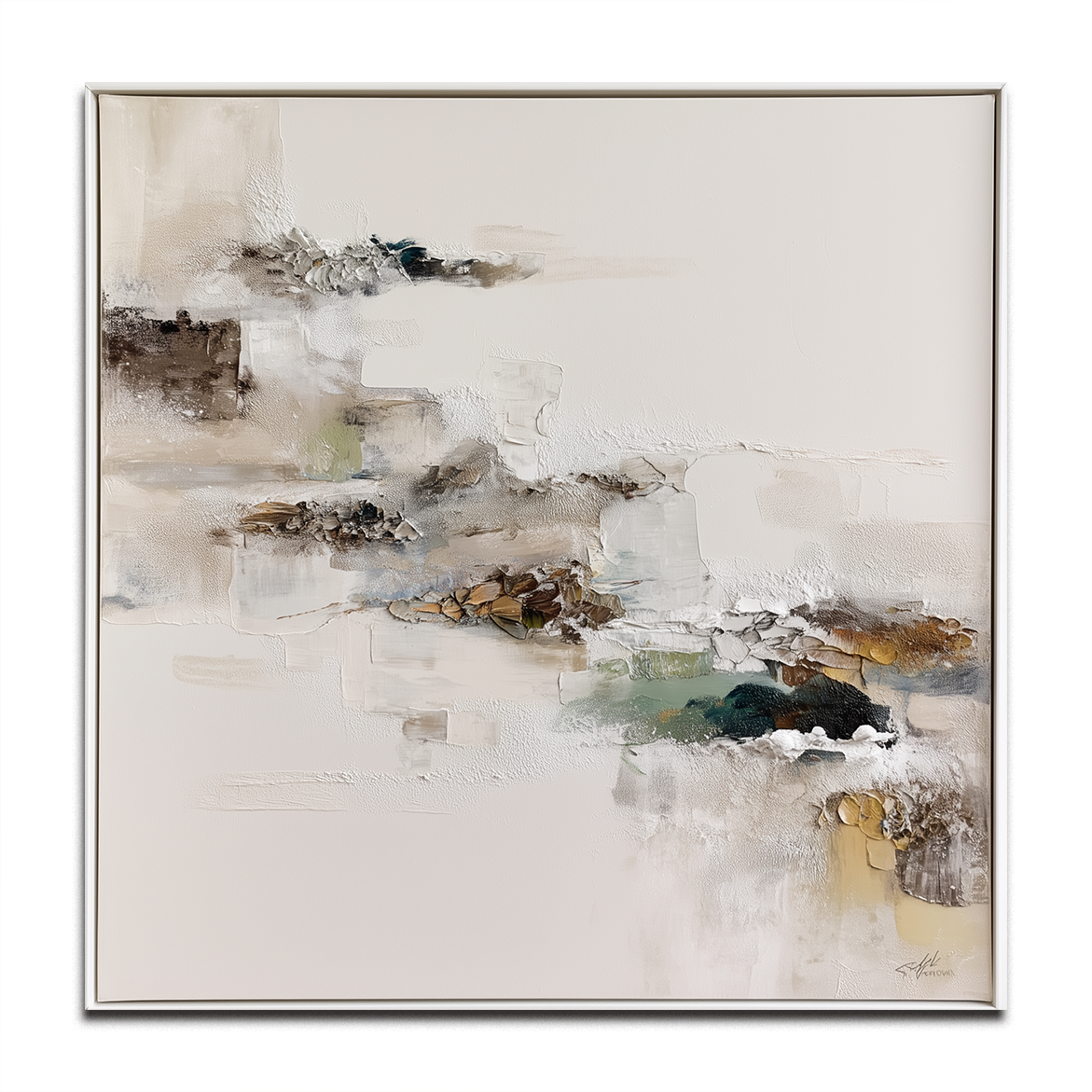 Abstract Distant Light