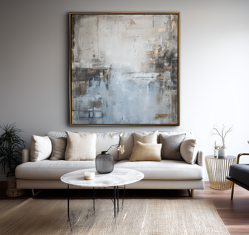 Abstract Pale Horizons