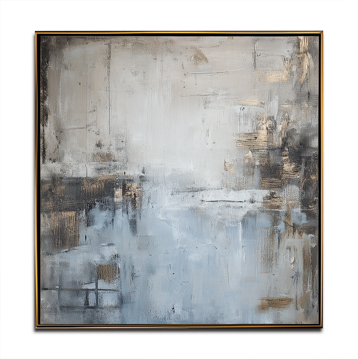 Abstract Pale Horizons