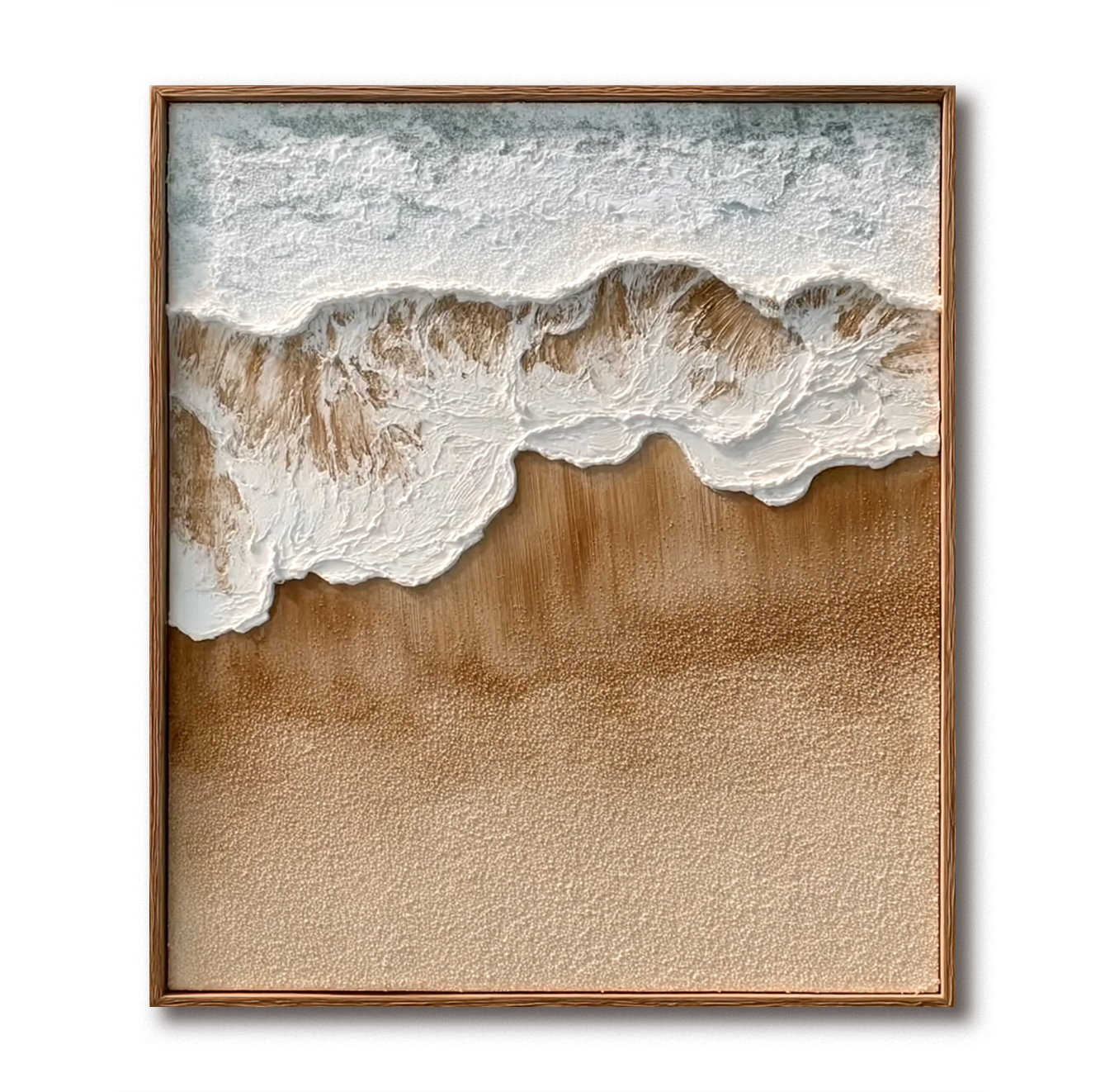 Gravel Waves seconds