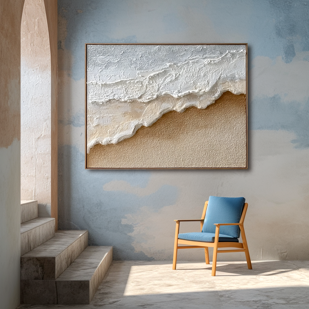 Abstract Waves 0036