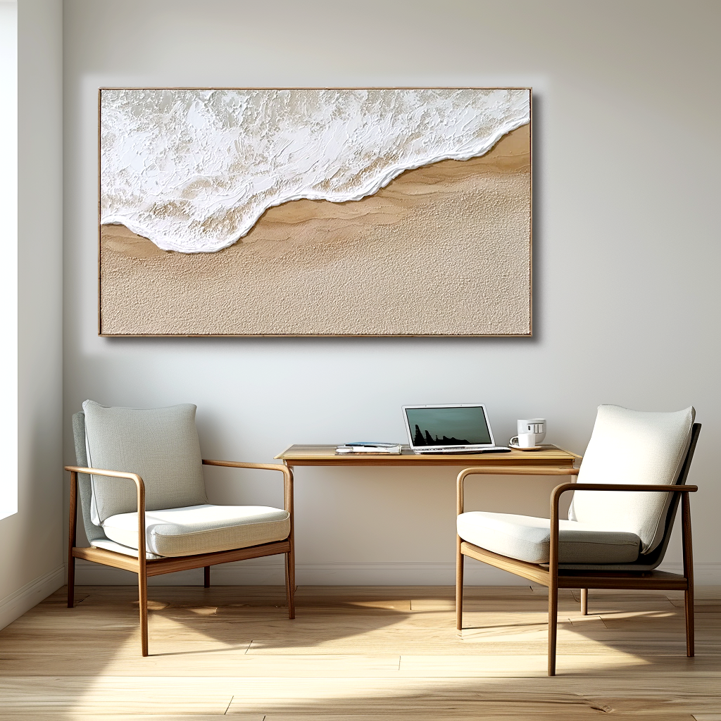 Abstract Waves 00327