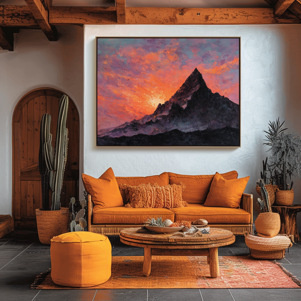 Realistic Mountains 0031