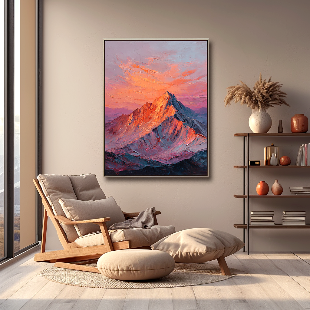 Realistic Mountains 0038