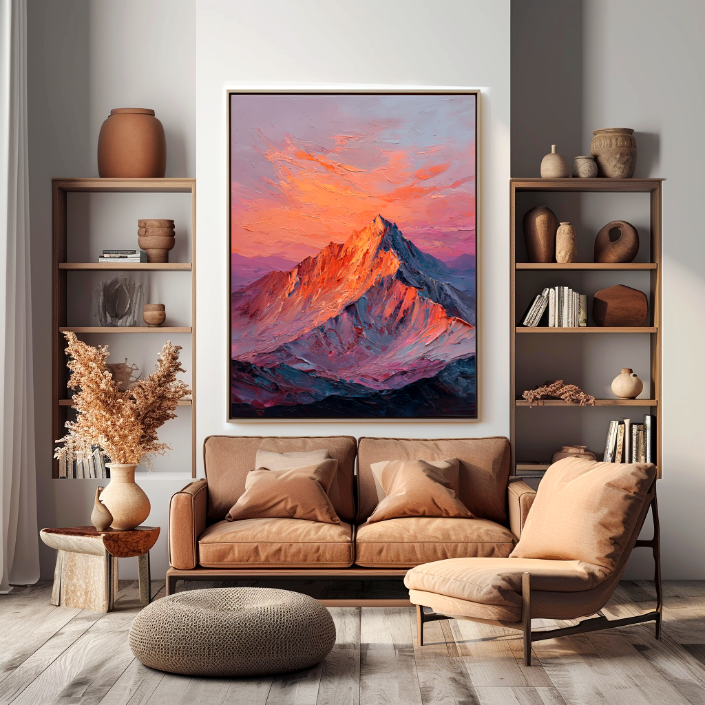 Realistic Mountains 0038