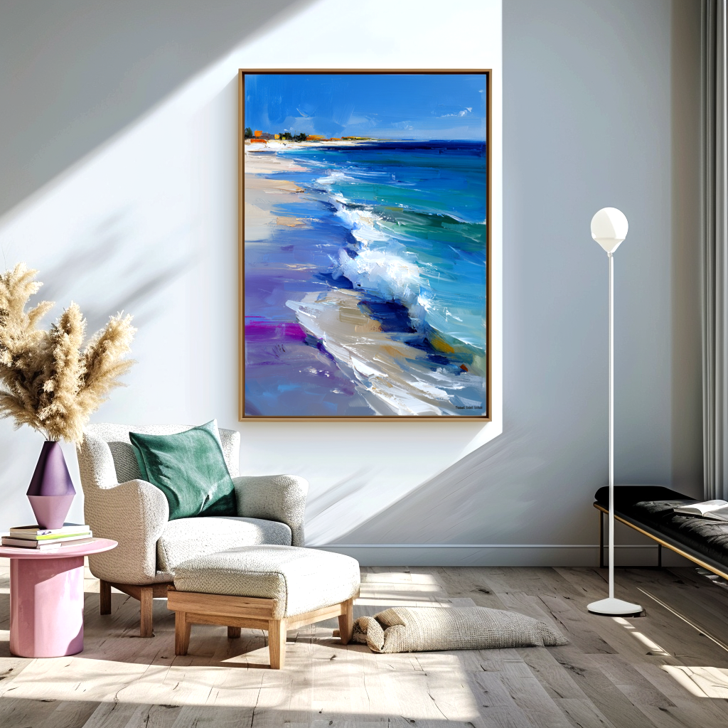 Realistic Waves