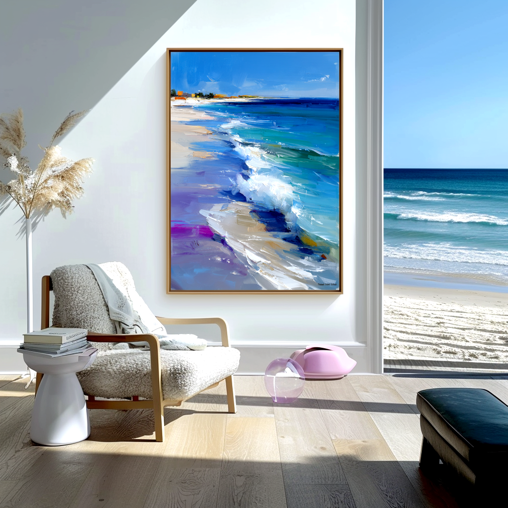 Realistic Waves