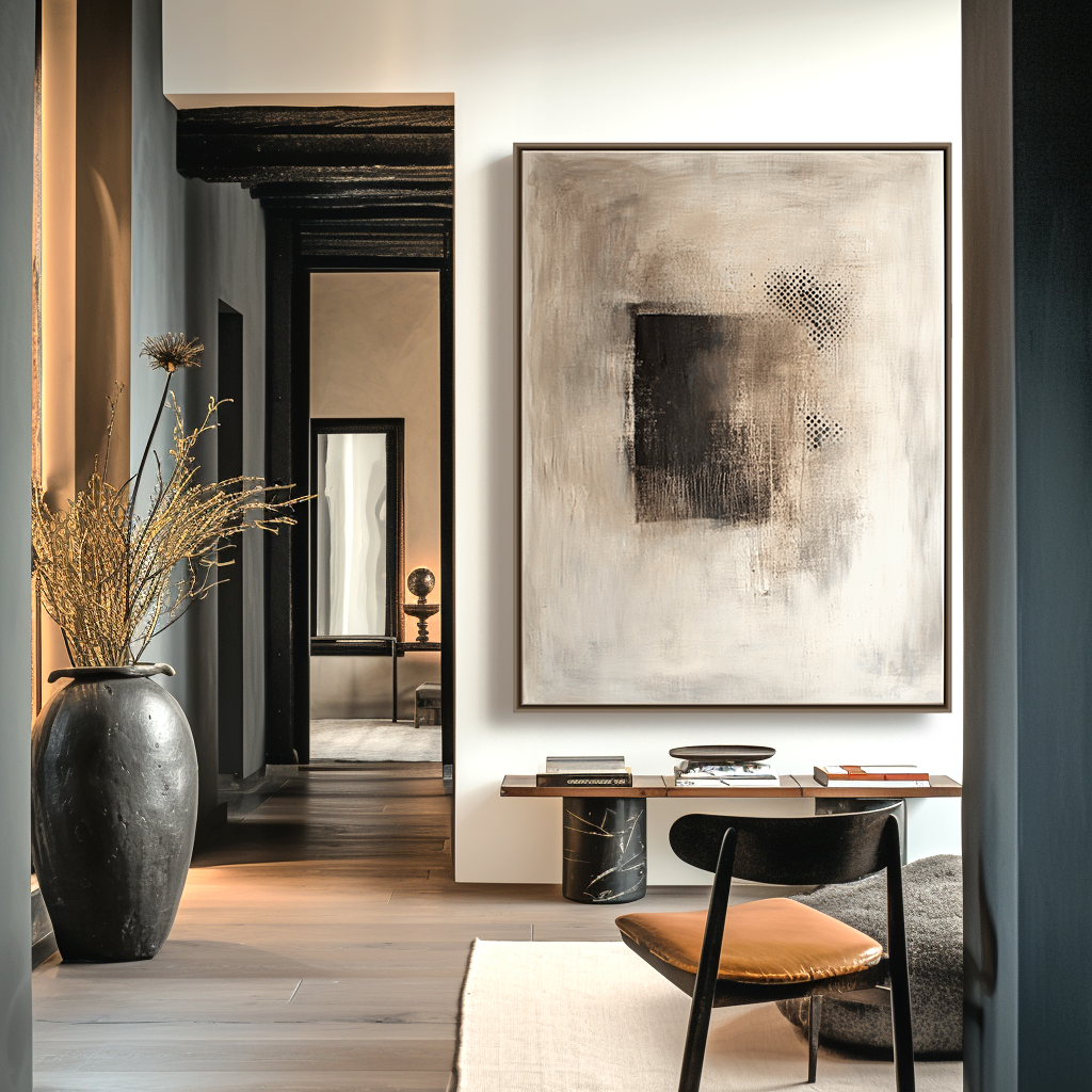 Acousart wabi and sabi Quiet 00033