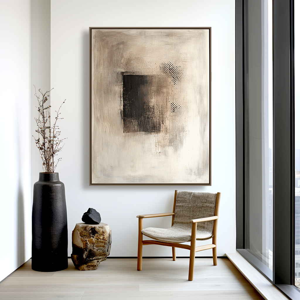 Acousart wabi and sabi Quiet 00033