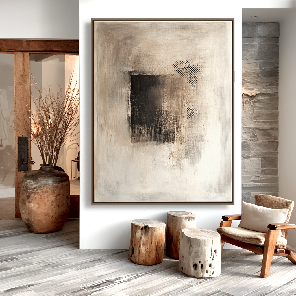 Acousart wabi and sabi Quiet 00033