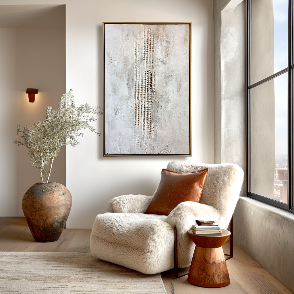 Acousart wabi and sabi Quiet 00032