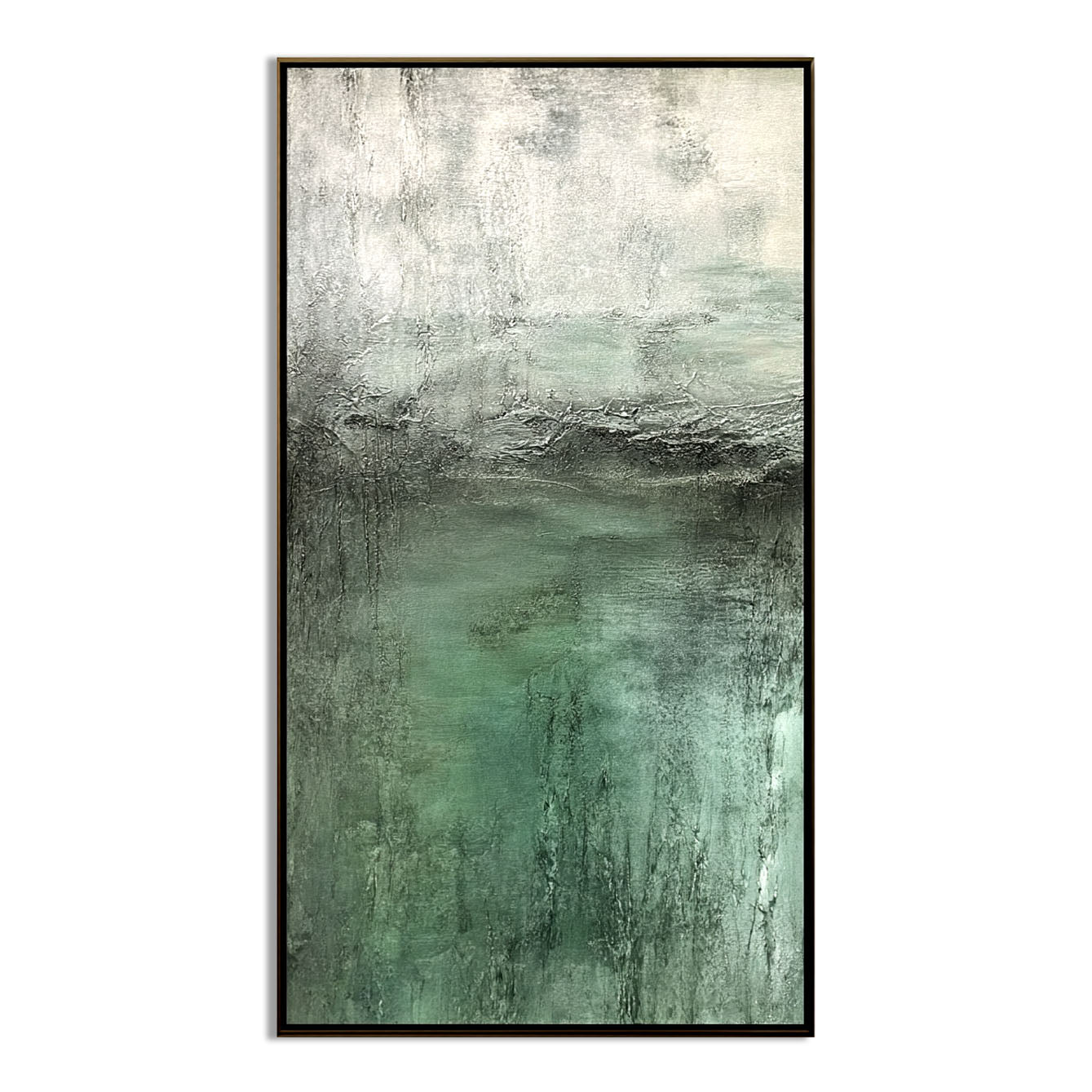 Abstract Greenery