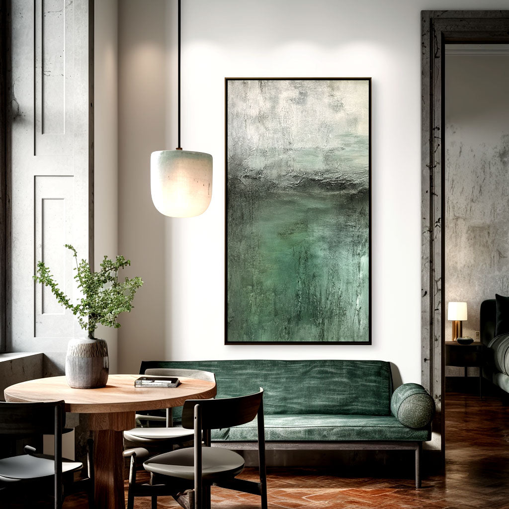 Abstract Greenery