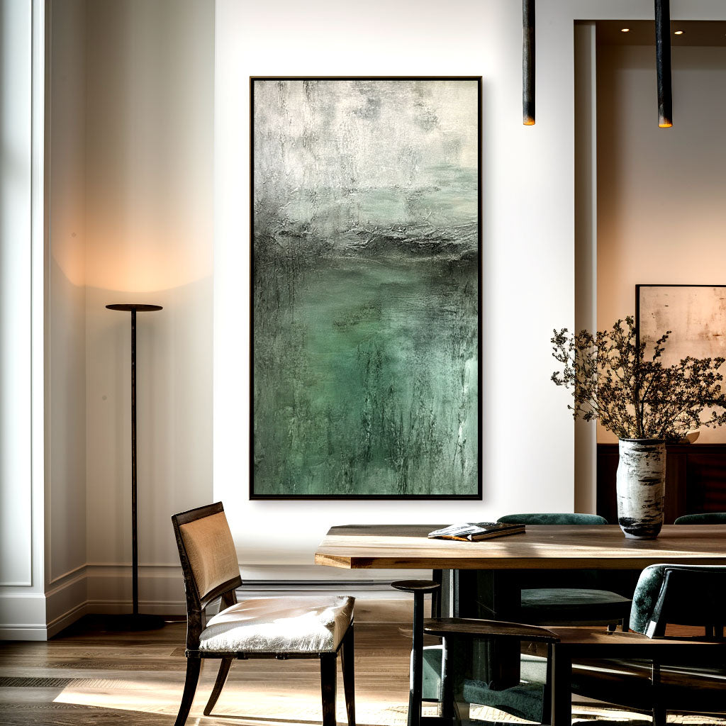Abstract Greenery