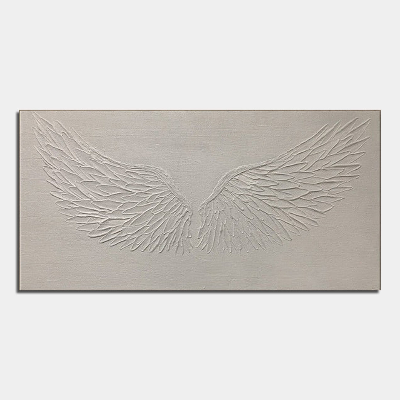 Whisper of Wings – Angel Wing Wall Art
