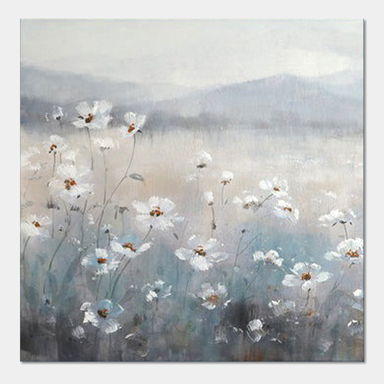 Whispering Meadows at Dawn