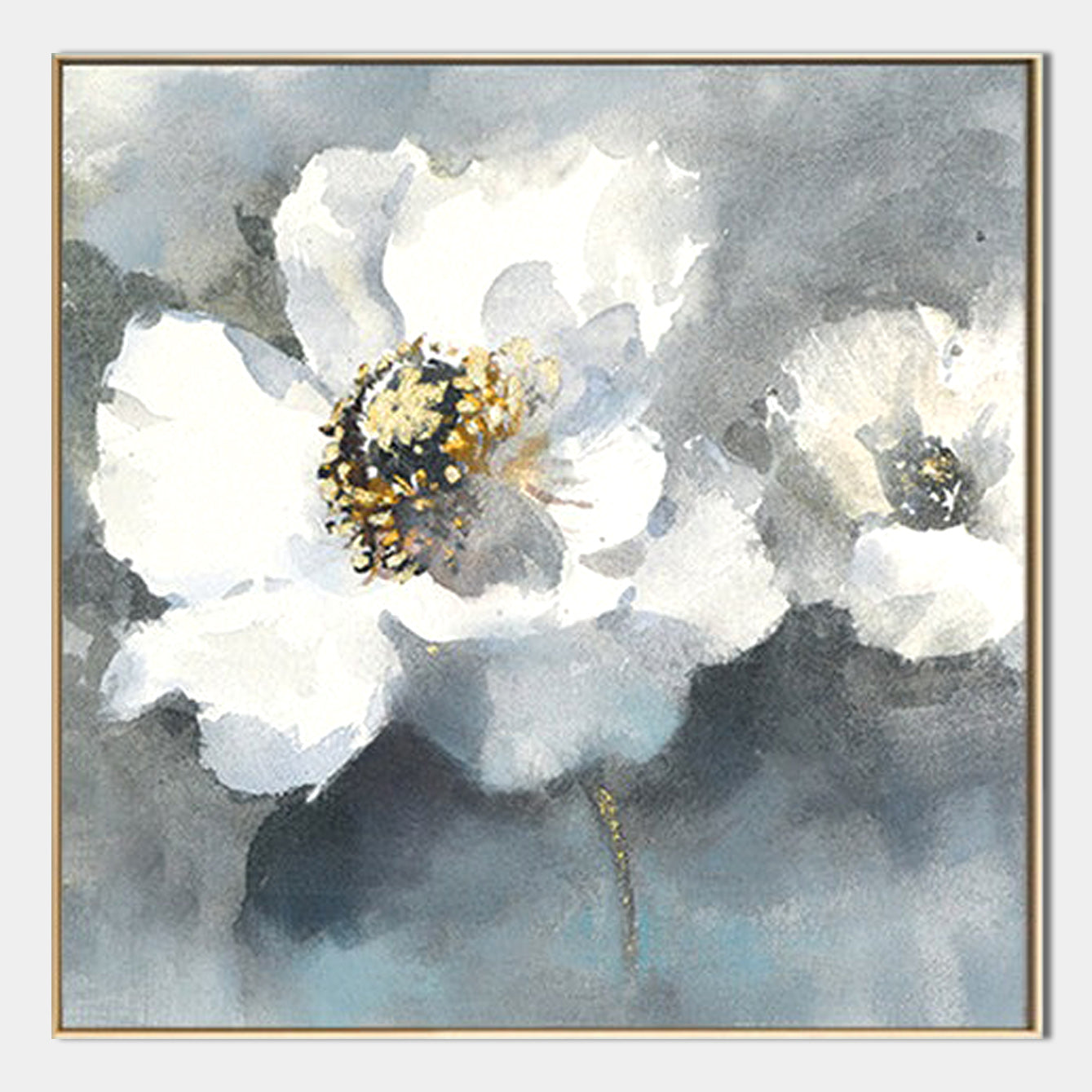 Whispers of Blooming Serenity