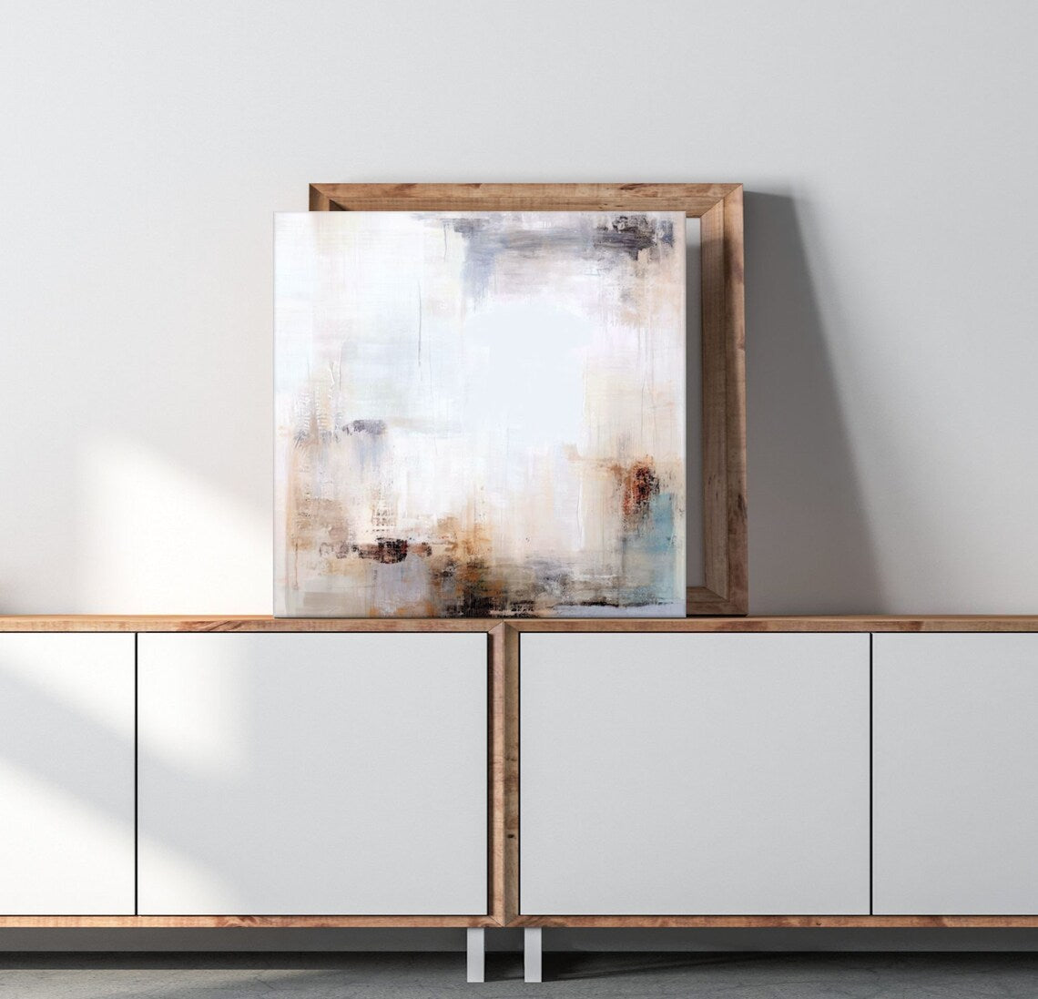 Serene Abstraction