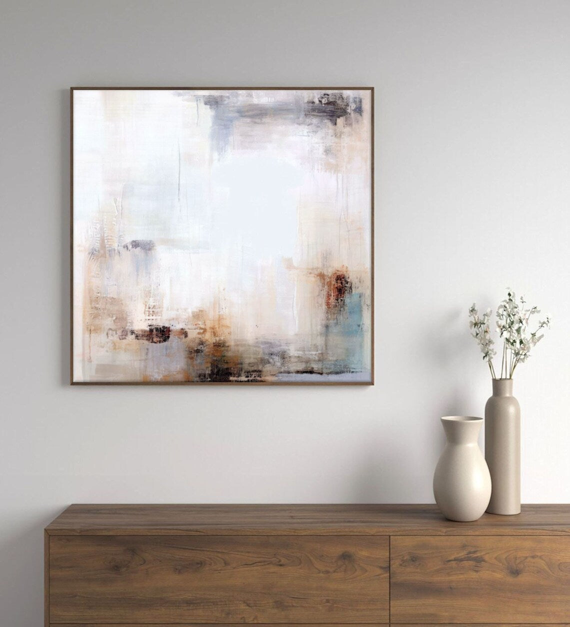 Serene Abstraction