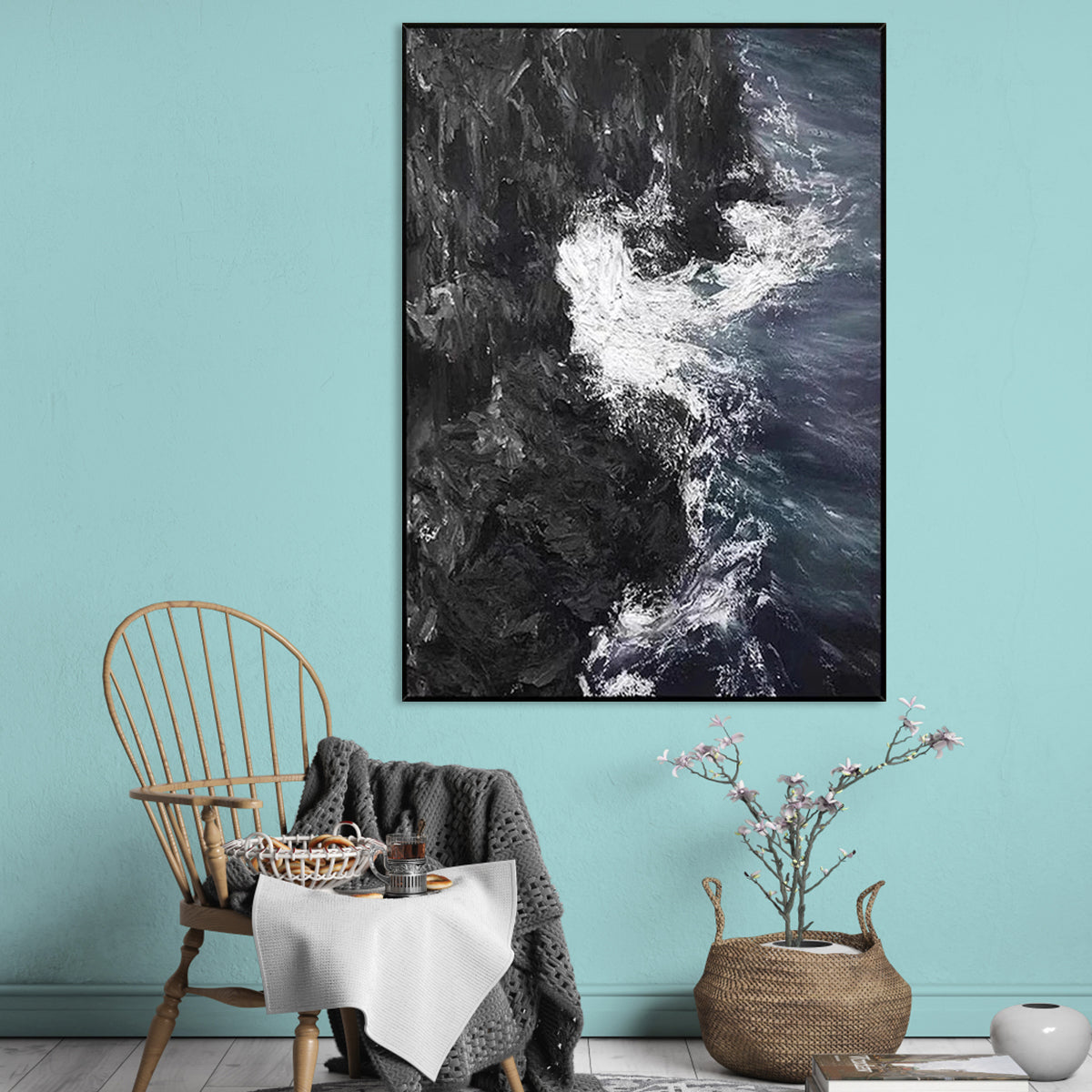 Tumultuous Depths
