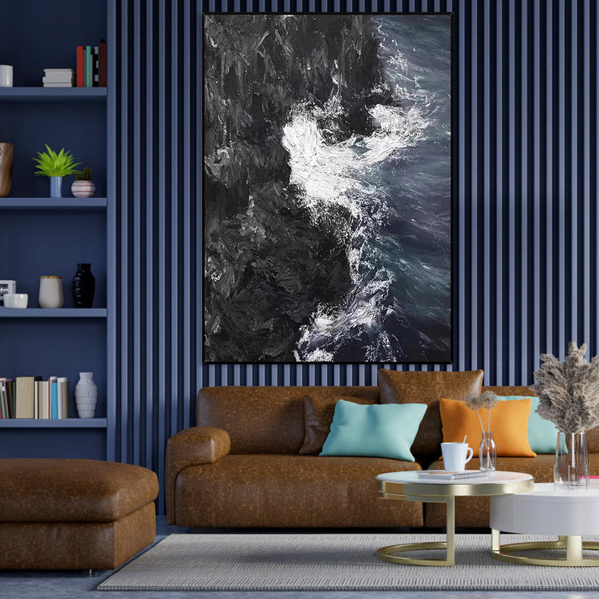 Tumultuous Depths