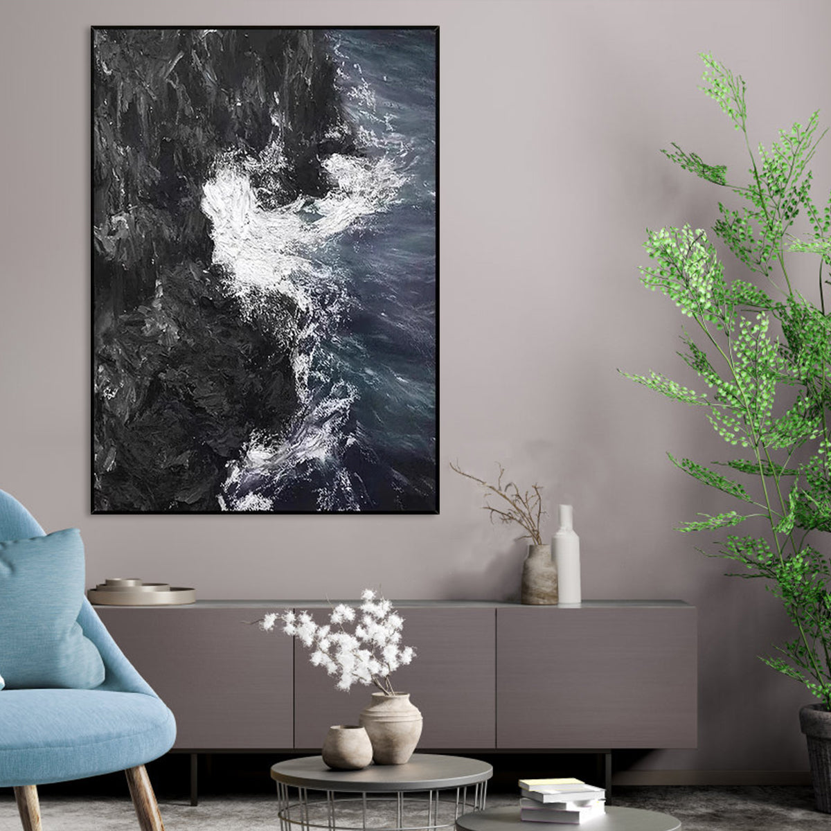 Tumultuous Depths