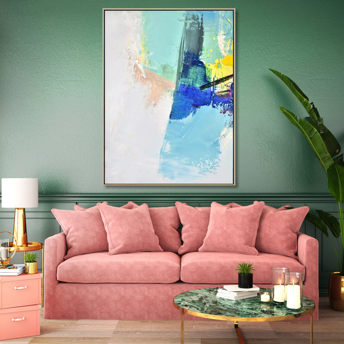 A Place for My Heart