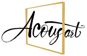 Acousart logo