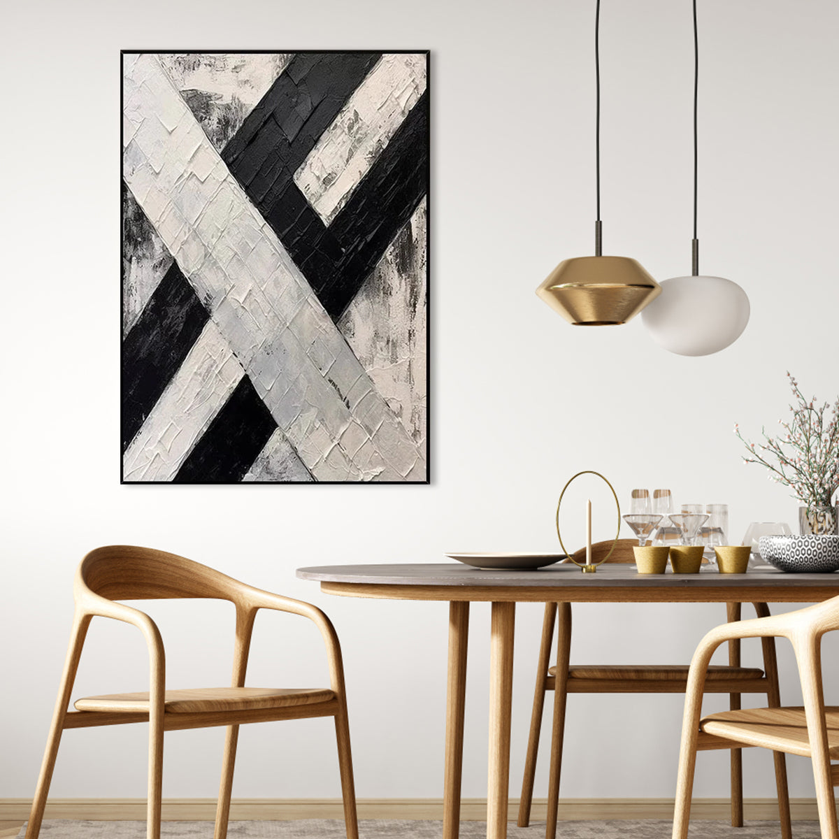 Crossed Paths