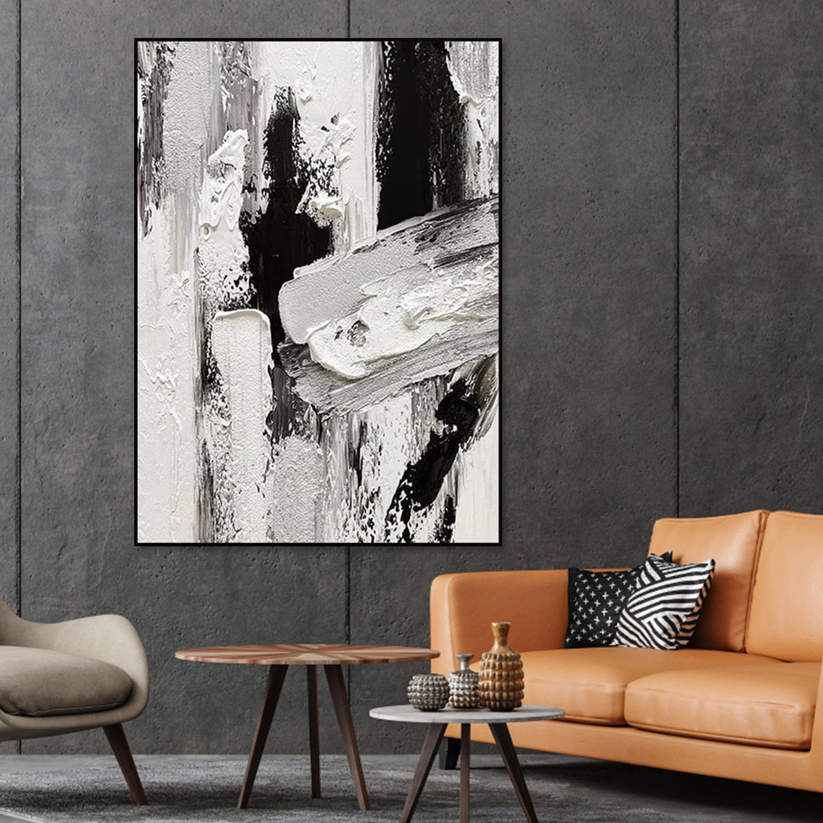 Contrast in Harmony A