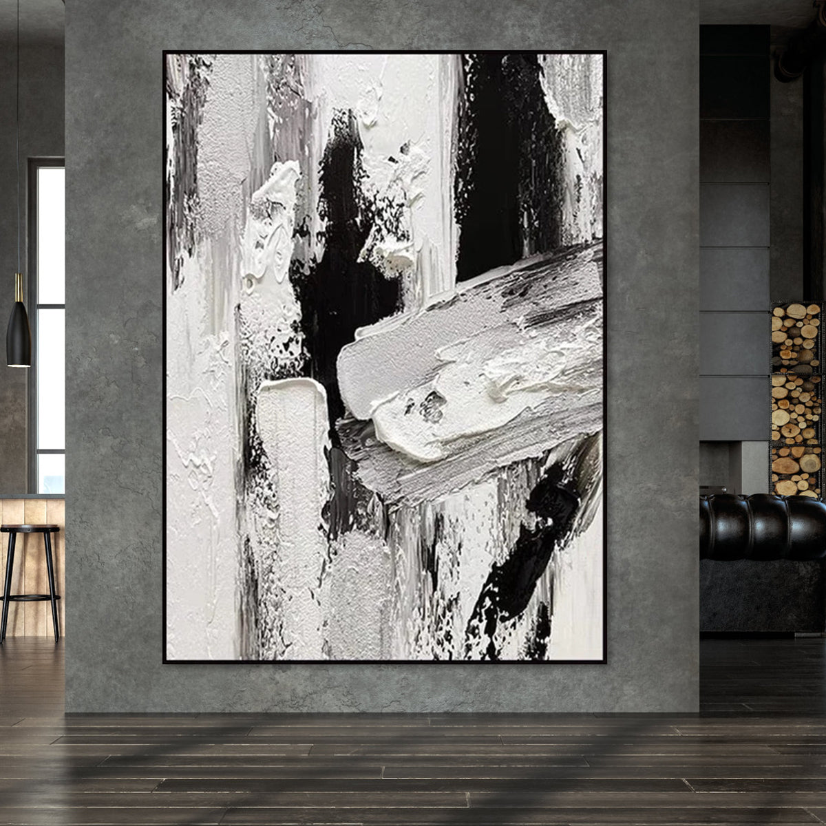 Contrast in Harmony A