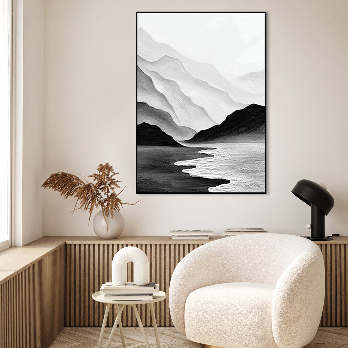 Chinese Style Painting