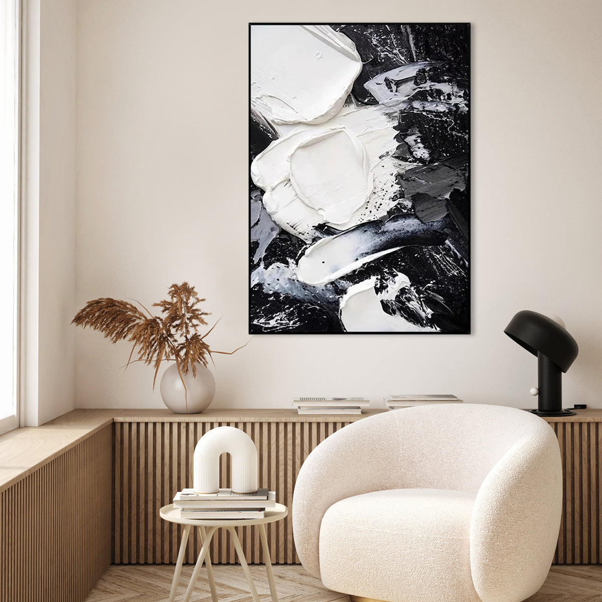 Monochromatic Elegance