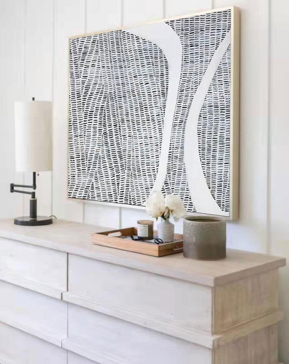 Elegance Abstract Curves